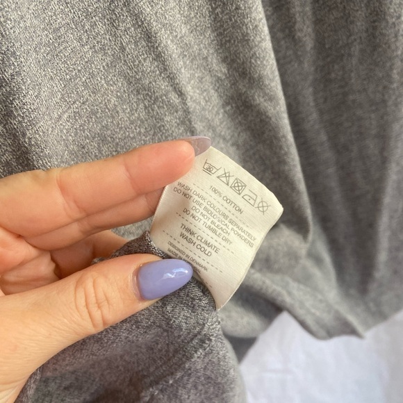 NORSE PROJECTS NIELS STANDARD SS Tshirt Size Large - Picture 8 of 13